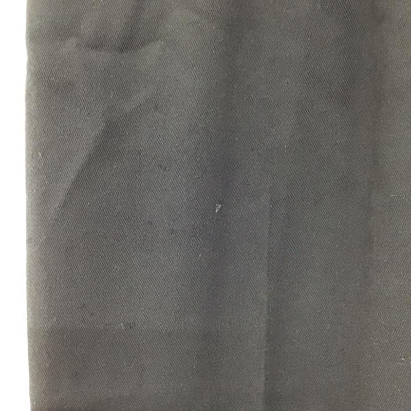 オペークドットクリップ OPAQUE.CLIP パンツ スラックス M 無地 黒 / ブラック /  レディース USED 古着 中古 10150527