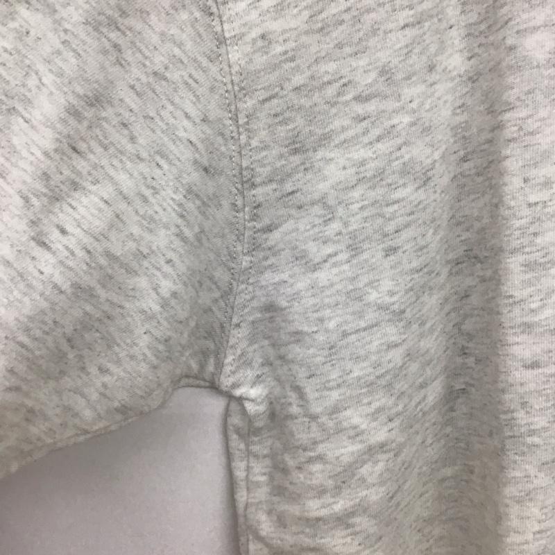 フリークスストア FREAK S STORE Tシャツ 半袖 FREE 無地 灰 / グレー /  レディース USED 古着 中古 10148558