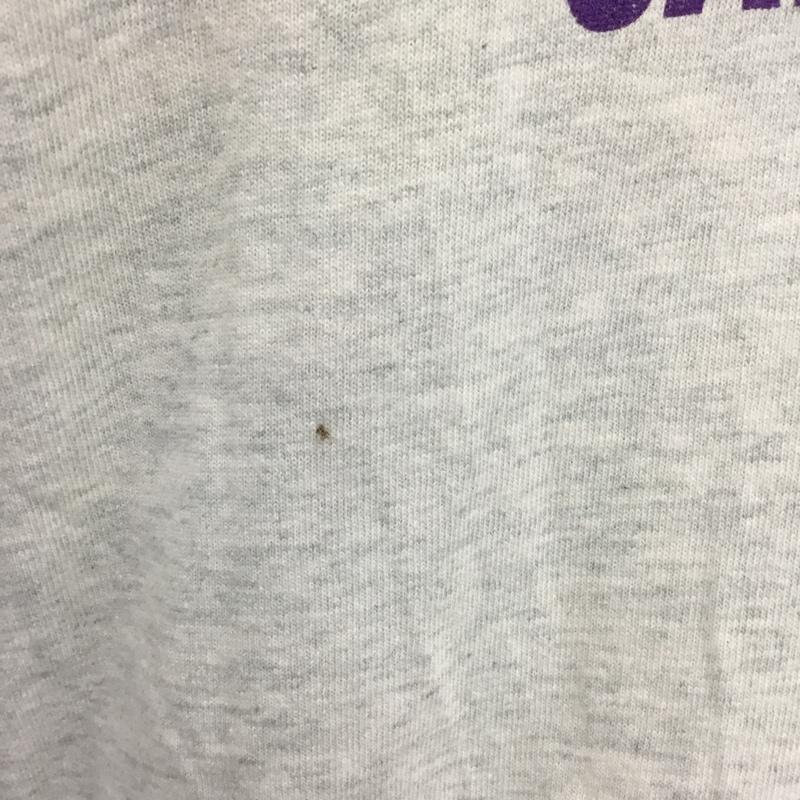 フルーツオブザルーム FRUIT OF THE LOOM Tシャツ 半袖 DEMOLITION23 バンドTシャツ JAPANツアー 日本ツアー 1994 M プリント 灰 / グレー /  メンズ USED 古着 中古 10119849