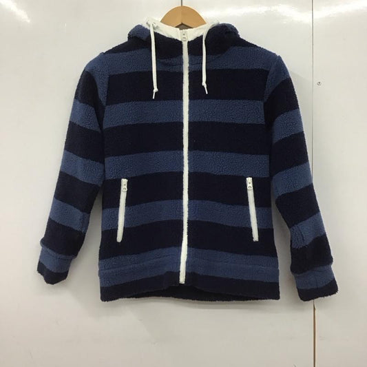 ヘリーハンセン HELLY HANSEN パーカー 長袖 he51680 ーランドフーディー ORLAND HOODIE M ボーダー柄 マルチカラー / マルチカラー /  レディース USED 古着 中古 10147857
