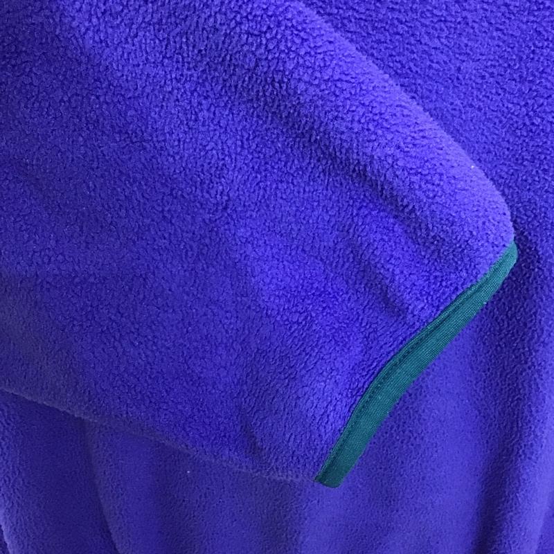 エルエルビーン L.L.Bean ジャケット、上着 ジャンパー、ブルゾン フリースジャケット 80s 無地 マルチカラー / マルチカラー /  メンズ USED 古着 中古 10107837