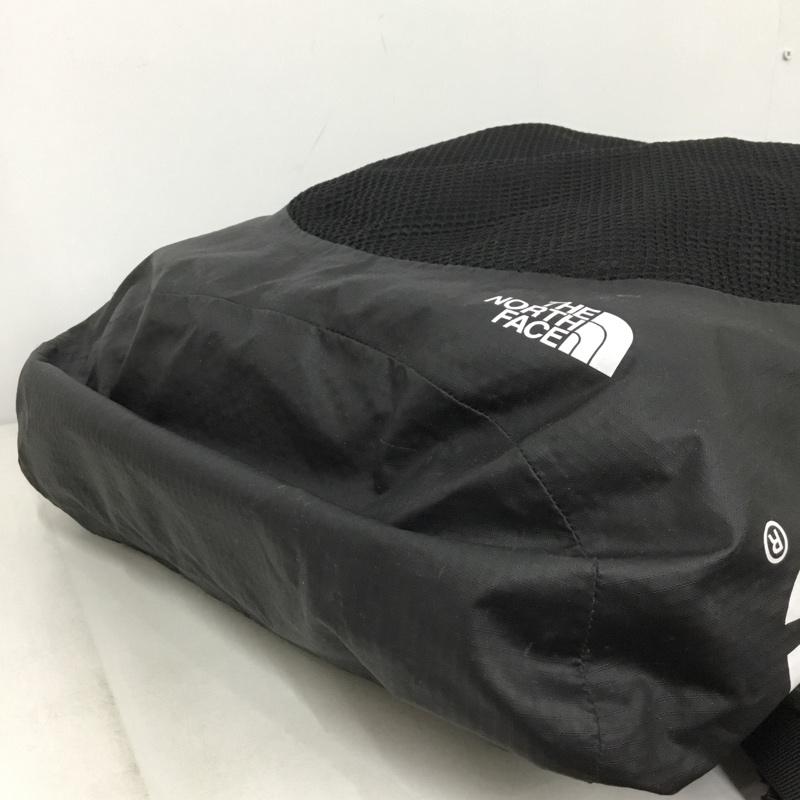 シュプリーム Supreme リュックサック、デイパック リュックサック、デイバッグ NF0A3G6Y THE NORTH FACE 17SS Waterproof Backpack ロゴ、文字 黒 / ブラック /  メンズ USED 古着 中古 10144950