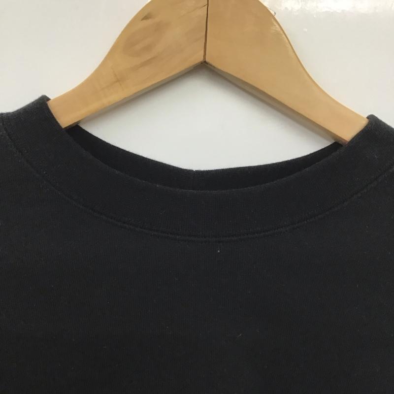 ナイキ NIKE トレーナー 長袖 FV7510-010 AS W NSW DANCE OS SHRUG BLACK/SAIL L 無地 黒 / ブラック /  レディース USED 古着 中古 10148629
