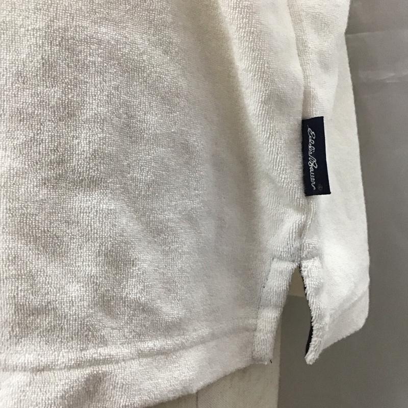 エディーバウアー Eddie Bauer ポロシャツ 半袖 半袖ポロシャツ カラーシャツ 半袖カットソー M ロゴ、文字 マルチカラー / マルチカラー /  メンズ USED 古着 中古 10113225