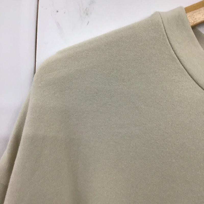 ローリーズファーム LOWRYS FARM ワンピース ロングスカート FREE 無地 ベージュ / ベージュ /  レディース USED 古着 中古 10120158