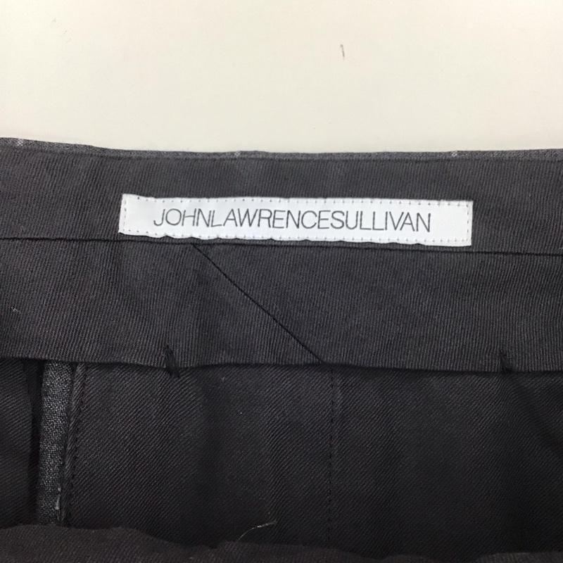 ジョンローレンスサリバン JOHN LAWRENCE SULLIVAN パンツ ショートパンツ ショートパンツ ハーフパンツ カジュアルパンツ 38 チェック 灰 / グレー /  メンズ USED 古着 中古 10113204