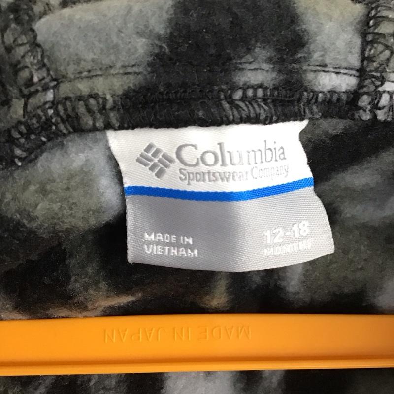 コロンビア Columbia ワンピース・ドレス・オールインワン ワンピース・ドレス・オールインワン 総柄 マルチカラー / マルチカラー /  ボーイズ USED 古着 中古 10130881