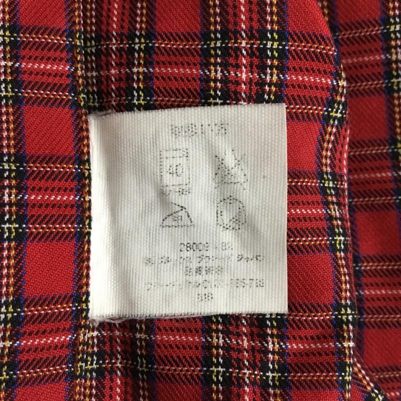 ブルックスブラザーズ BROOKS BROTHERS シャツ、ブラウス 長袖 ボタンダウンシャツ XXL チェック マルチカラー / マルチカラー /  メンズ USED 古着 中古 10109932