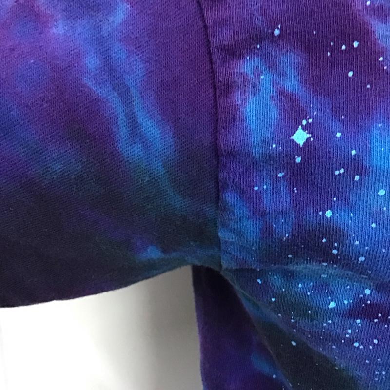 リキッドブルー LIQUID BLUE Tシャツ 半袖 半袖カットソー プリントTシャツ クルーネックカットソー バンドTシャツ M ロゴ、文字 マルチカラー / マルチカラー /  メンズ USED 古着 中古 10114503