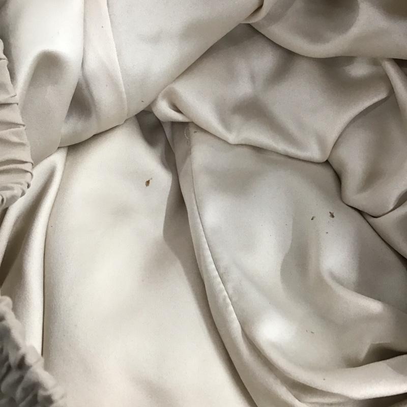 ジーナシス JEANASIS パンツ ワークパンツ、ペインターパンツ ワイドパンツ カジュアルパンツ ワークパンツ FREE 無地 ベージュ / ベージュ /  レディース USED 古着 中古 10142672