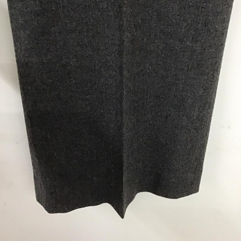 セオリーリュクス theory luxe パンツ スラックス 38 無地 灰 / グレー /  レディース USED 古着 中古 10133149