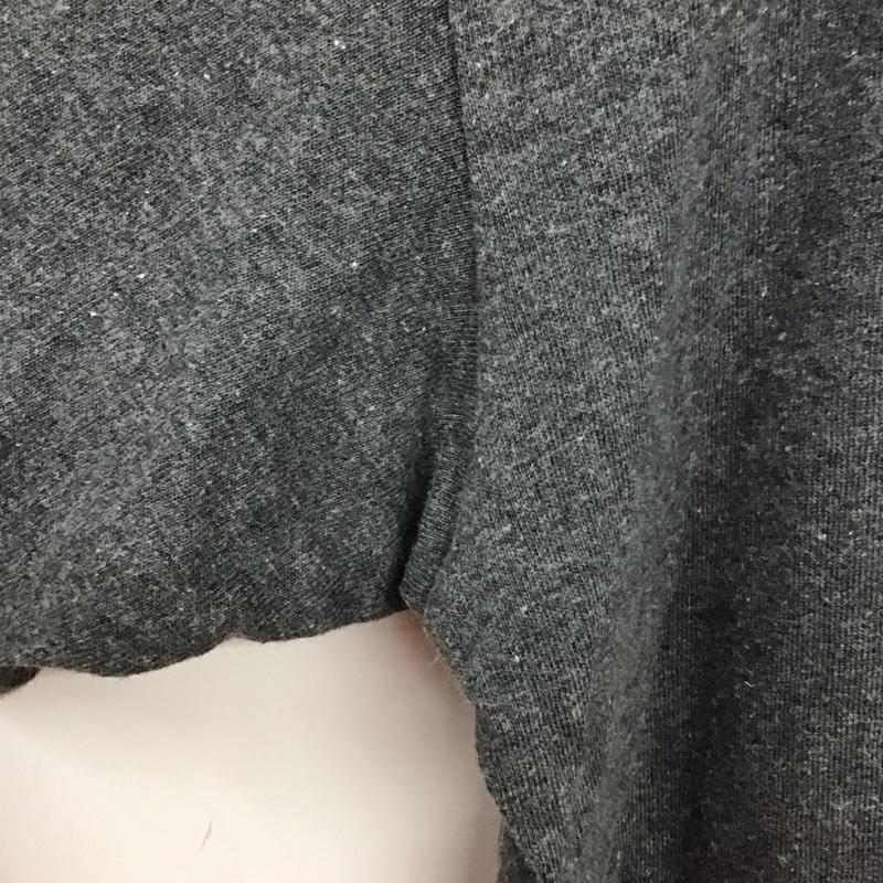 アベイシングエイプ A BATHING APE Tシャツ 半袖 半袖カットソー プリントTシャツ クルーネックカットソー 00s ジェネラルタグ XL ロゴ、文字 灰 / グレー /  メンズ USED 古着 中古 10134042