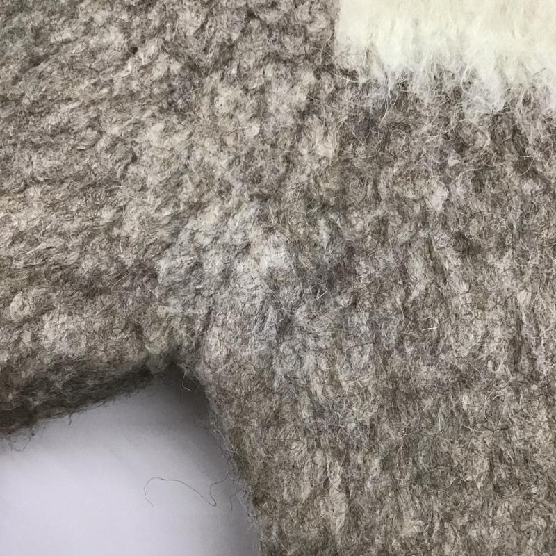 フリークスストア FREAK S STORE ニット、セーター 長袖 233-3311 FREE 無地 マルチカラー / マルチカラー /  レディース USED 古着 中古 10146643