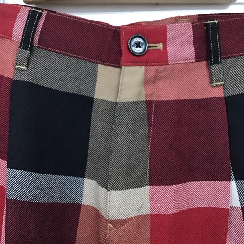 ブラックレーベルクレストブリッジ BLACK LABEL CRESTBRIDGE パンツ スラックス チェック マルチカラー / マルチカラー /  メンズ USED 古着 中古 10117182