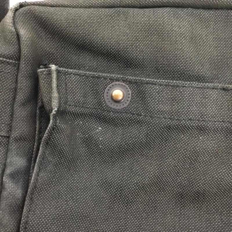ポーター PORTER ショルダーバッグ ショルダーバッグ SMOKY スモーキー ロゴ、文字 黒 / ブラック /  メンズ USED 古着 中古 10147454