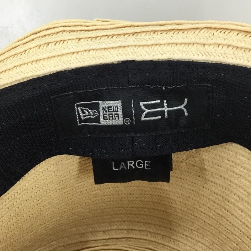 ニューエラ NEW ERA 帽子 ハット EK 中折れ帽 ワンポイント マルチカラー / マルチカラー /  メンズ USED 古着 中古 10105891