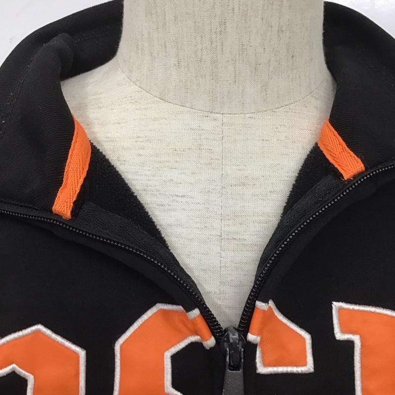 古着 USED ジャケット、上着 ジャンパー、ブルゾン L ロゴ、文字 黒 / ブラック /  メンズ USED 古着 中古 10108398