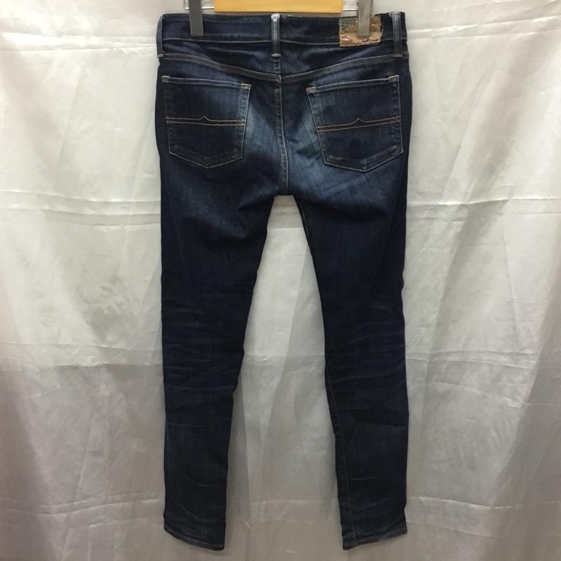 デニムアンドサプライラルフローレン DENIM & SUPPLYRALPHLAUREN パンツ デニム、ジーンズ 28インチ 無地 インディゴ / インディゴ /  レディース USED 古着 中古 10110629