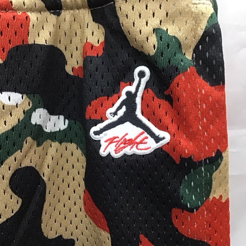 ナイキ NIKE パンツ ショートパンツ dc7414-245 フライトヘリテージオールオーバープリントダイアモンドショーツ ハーフパンツ XL プリント マルチカラー / マルチカラー /  メンズ USED 古着 中古 10121282