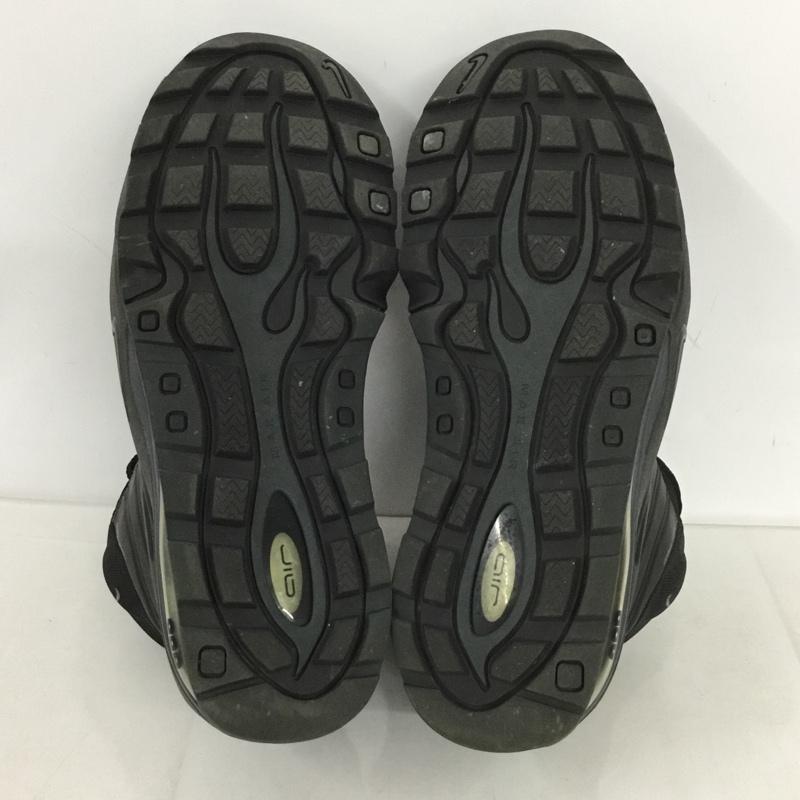 ナイキ エィシージー NIKE ACG スニーカー スニーカー 415327-001 AIR MAX POSITE BAKIN BOOT 27.5cm 27.5cm ロゴ、文字 黒 / ブラック /  メンズ USED 古着 中古 10135516