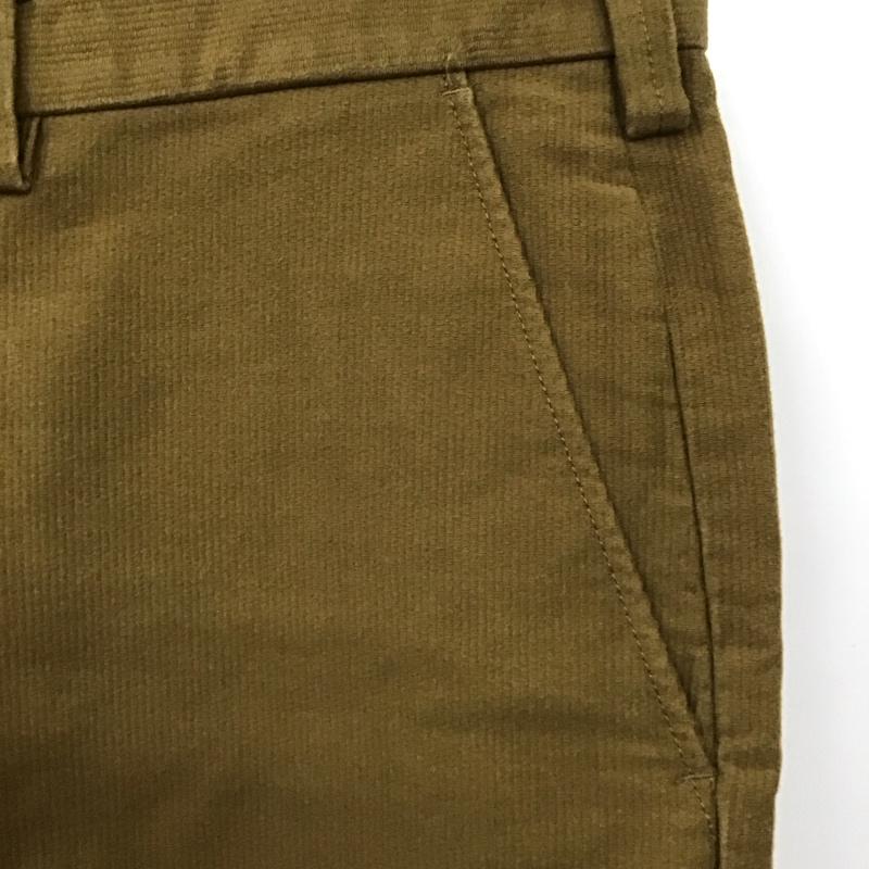 フルカウント FULLCOUNT パンツ ワークパンツ、ペインターパンツ ワークパンツ ワイドパンツ カジュアルパンツ 38 無地 カーキ / カーキ /  メンズ USED 古着 中古 10117564
