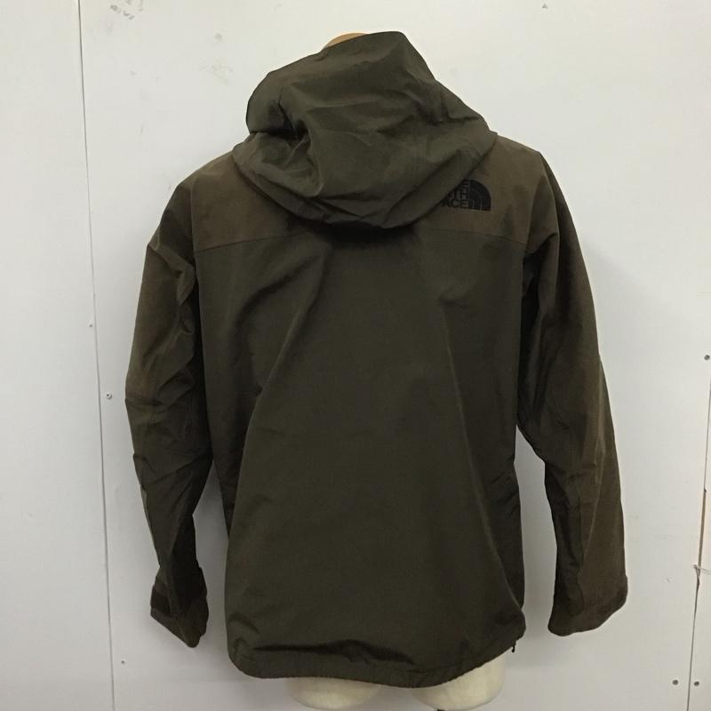 ザノースフェイス THE NORTH FACE ジャケット、上着 ジャケット、ブレザー np15600h マウンテンジャケット ジップアップジャケット アウター M ロゴ、文字 カーキ / カーキ /  メンズ USED 古着 中古 10124553