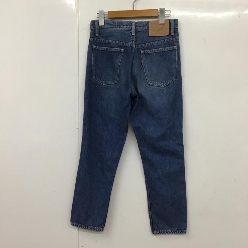 オアスロウ orSlow パンツ デニム、ジーンズ S 無地 水色 / ライトブルー /  レディース USED 古着 中古 10131579