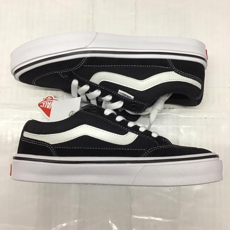 バンズ VANS スニーカー スニーカー V3830SC FALKEN 23.5cm 箱有 23.5cm ロゴ、文字 黒 / ブラック / X 白 / ホワイト /  レディース USED 古着 中古 10117348