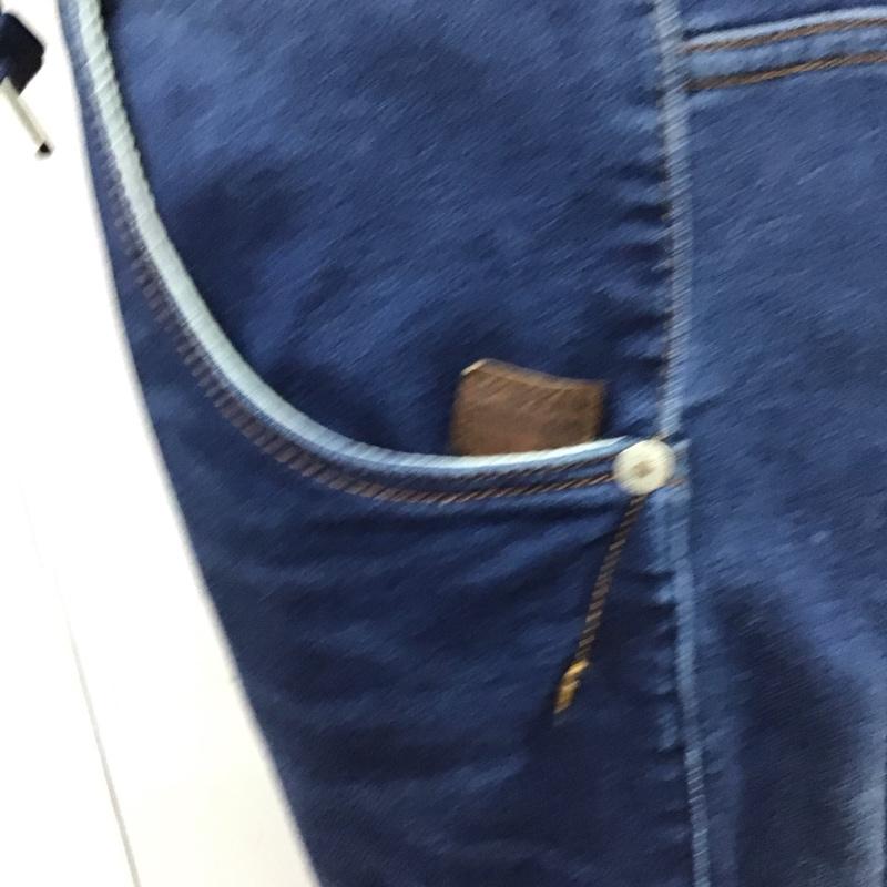 ジースターロゥ G-STAR RAW パンツ デニム、ジーンズ デニムパンツ スリムパンツ ストレッチパンツ ジーンズ 28インチ 無地 インディゴ / インディゴ /  メンズ USED 古着 中古 10118242