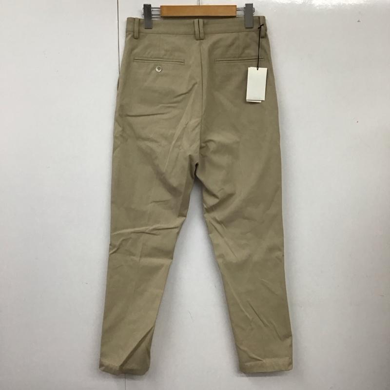 チルトザオーセンティックス tilt The authentics パンツ スラックス 22SS PT-01TMA S 無地 ベージュ / ベージュ /  メンズ USED 古着 中古 10109886