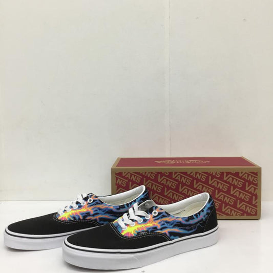 バンズ VANS スニーカー スニーカー Black/Tr VN0A5JMLB031 29.0cm プリント 黒 / ブラック /  メンズ USED 古着 中古 10110129
