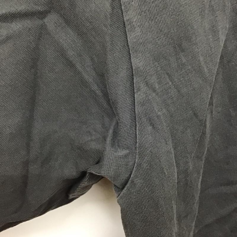 フリークスストア FREAK S STORE Tシャツ 半袖 半袖カットソー プリントTシャツ クルーネックカットソー XL ロゴ、文字 黒 / ブラック /  メンズ USED 古着 中古 10130362