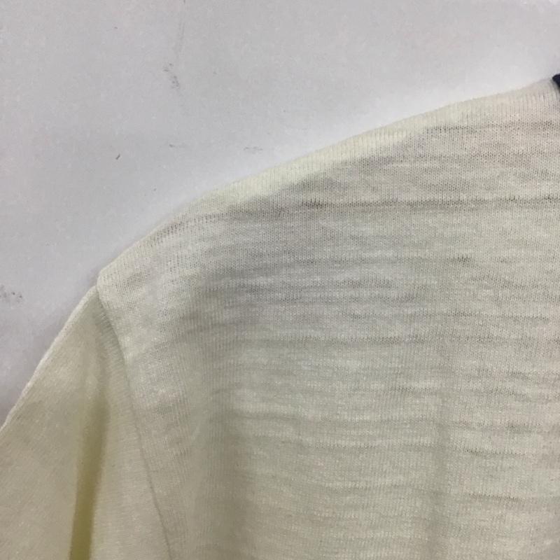 ウエアハウス WAREHOUSE Tシャツ 半袖 半袖カットソー プリントTシャツ クルーネックカットソー XL ロゴ、文字 白 / ホワイト /  メンズ USED 古着 中古 10128649