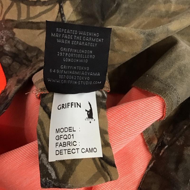 グリフィン GRIFFIN ジャケット、上着 ジャンパー、ブルゾン M 総柄 マルチカラー / マルチカラー /  メンズ USED 古着 中古 10109874