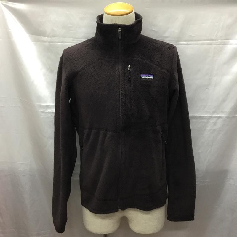 パタゴニア patagonia ジャケット、上着 ジャケット、ブレザー フリース ジャケット S 無地 茶 / ブラウン /  メンズ USED 古着 中古 10109607