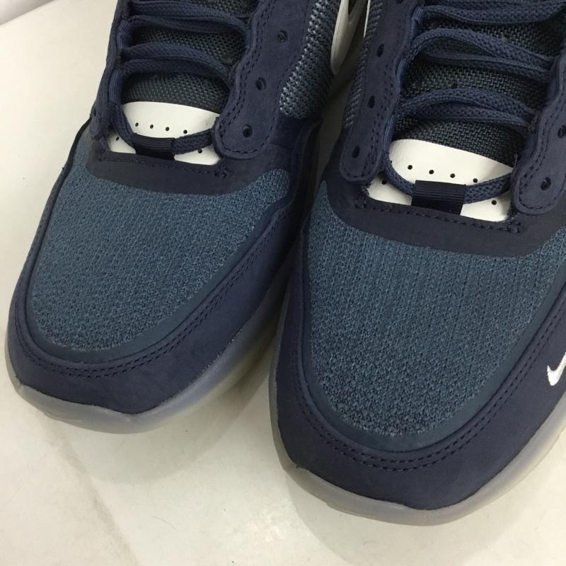 ナイキエスビー NIKE SB スニーカー スニーカー FV8493 400 PS8 29cm 箱有 29.0cm ロゴ、文字 紺 / ネイビー / X 白 / ホワイト /  メンズ USED 古着 中古 10130768