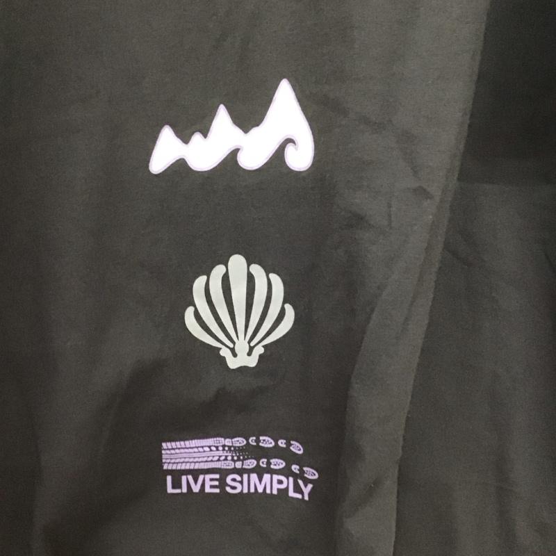 パタゴニア patagonia Tシャツ 半袖 XL プリント チャコールグレー / チャコールグレー /  メンズ USED 古着 中古 10143299