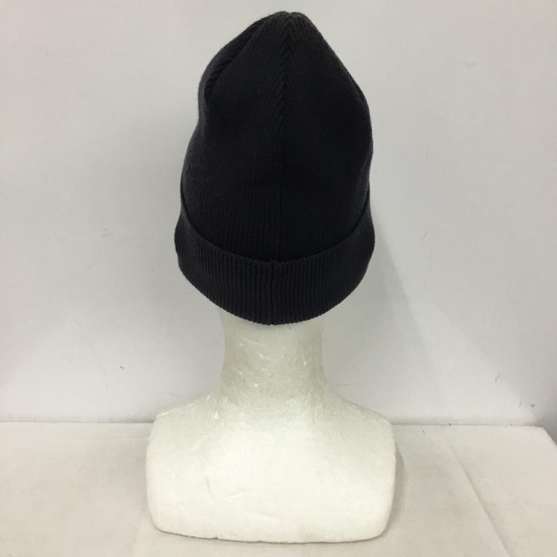 シュプリーム Supreme 帽子 ニット帽 ボックスロゴ ロゴ、文字 紺 / ネイビー /  メンズ USED 古着 中古 10151048