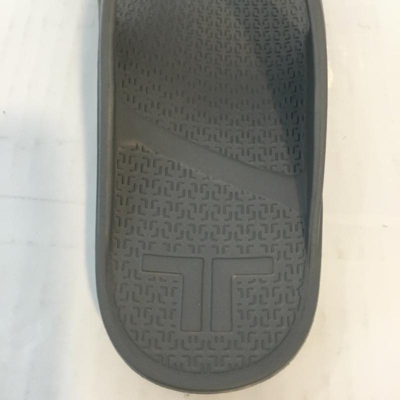 テリック TELIC サンダル サンダル 26～26.5cm TELIC FLIP FLOP リカバリーサンダル L 無地 灰 / グレー /  メンズ USED 古着 中古 10119315