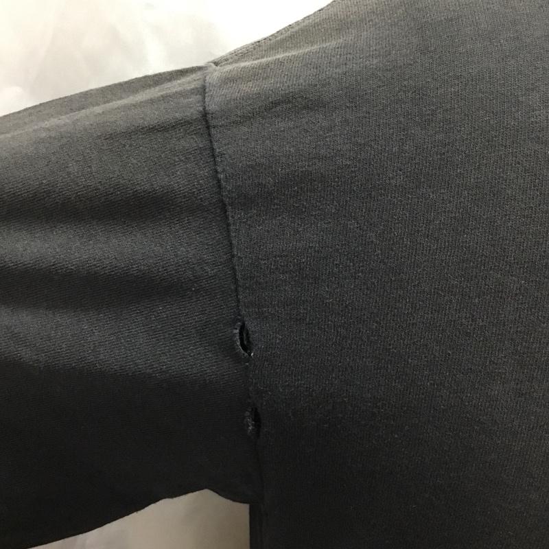 古着 USED Tシャツ 半袖 半袖カットソー プリントTシャツ クルーネックカットソー バンドTシャツ theemichellegunelephant M ロゴ、文字 黒 / ブラック /  メンズ USED 古着 中古 10119711