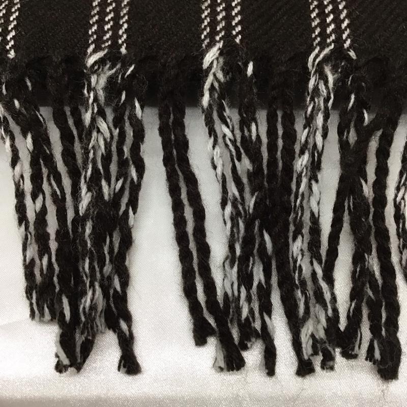 ビームス BEAMS マフラー マフラー  茶 / ブラウン /  メンズ USED 古着 中古 10108646