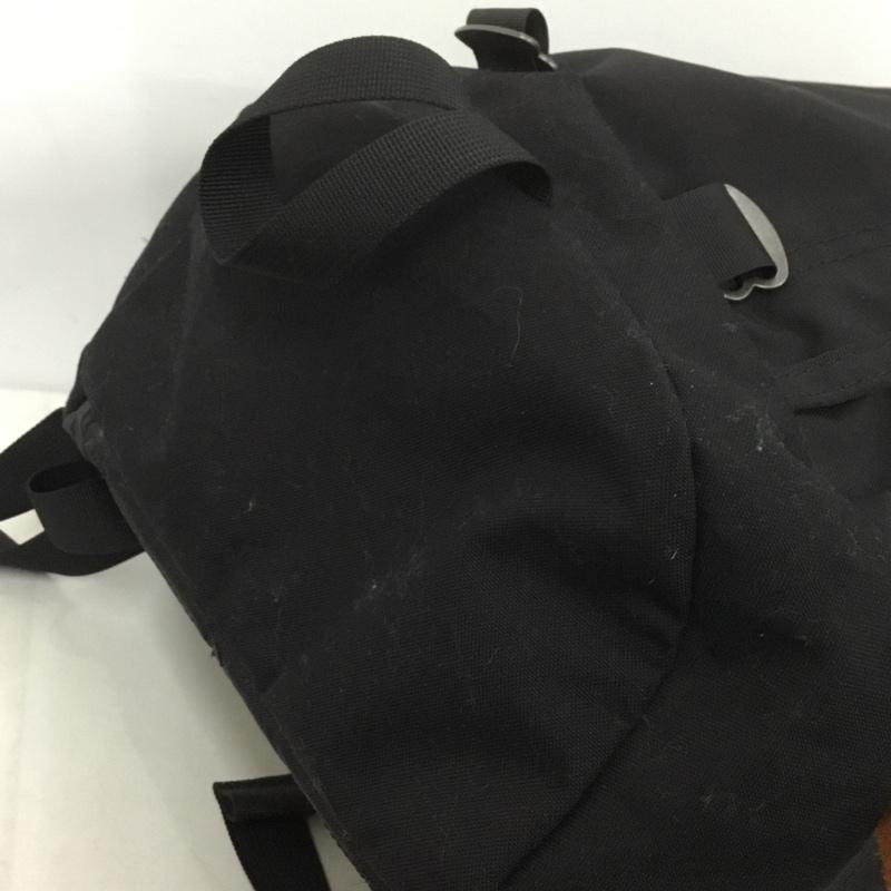 グレゴリー GREGORY リュックサック、デイパック リュックサック、デイバッグ 65183 バックパック ロゴ、文字 黒 / ブラック /  メンズ USED 古着 中古 10144959