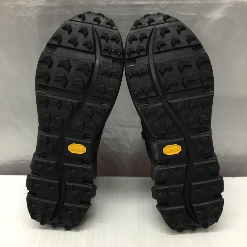 オークリー OAKLEY スニーカー スニーカー FOF100349 LIGHT SHIELD 28cm 箱有 アウトドアシューズ 28.0cm ロゴ、文字 黒 / ブラック /  メンズ USED 古着 中古 10120733