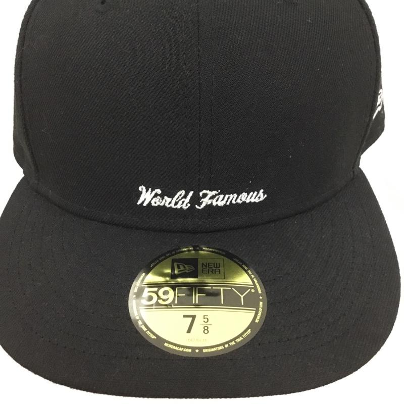 シュプリーム Supreme 帽子 キャップ 21SS REVERSE BOX LOGO NEW ERA ロゴ、文字 黒 / ブラック /  メンズ USED 古着 中古 10130220