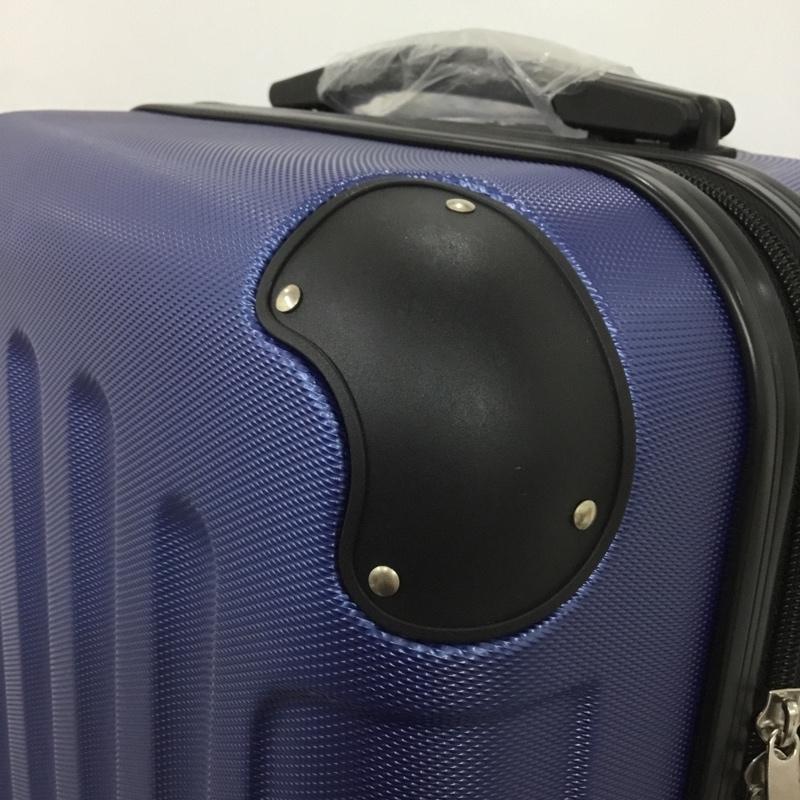 古着 USED スーツケース、トランク スーツケース、トランク トラベルキャリーケース VENEZIA 無地 紺 / ネイビー /  メンズ USED 古着 中古 10132134