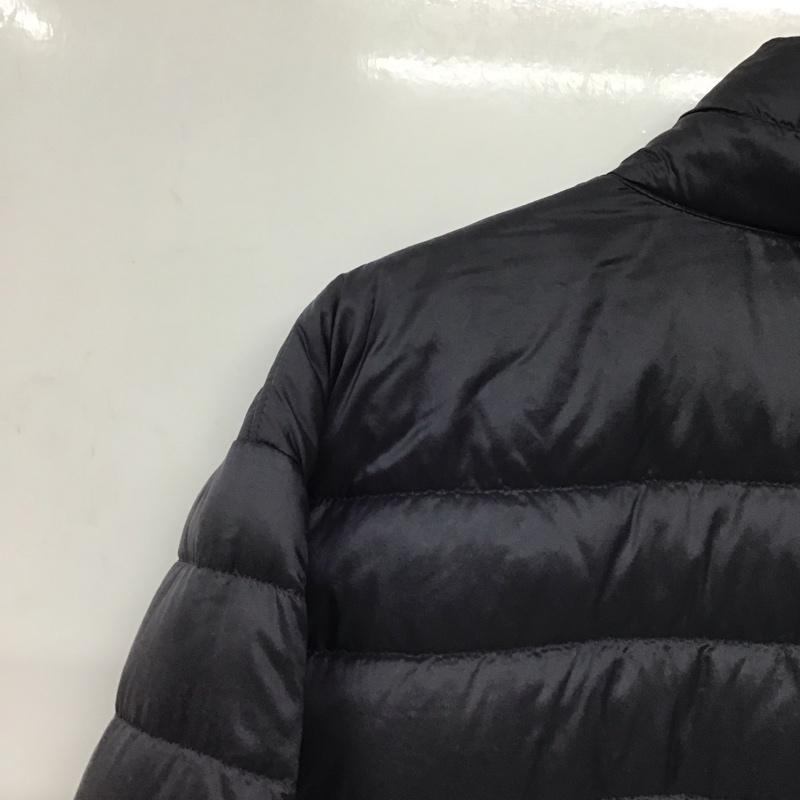 ユニクロ UNIQLO ジャケット、上着 ダウンジャケット 315-072570 ULTRALIGHTDOWN ダウンジャケット アウター XL 無地 紺 / ネイビー /  メンズ USED 古着 中古 10142575