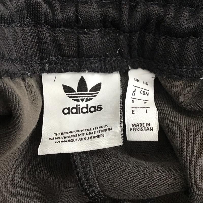 アディダス adidas パンツ ワークパンツ、ペインターパンツ cw1275 スポーツウェア スリムパンツ カジュアルパンツ 0 ロゴ、文字 黒 / ブラック /  メンズ USED 古着 中古 10150753