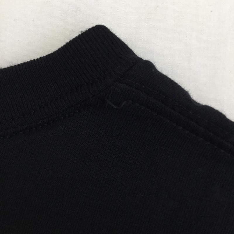 ユーズドクロージング used clothes Tシャツ 半袖 DIE WITH A SMILE Lady gaga Bruno mars XXL プリント 黒 / ブラック /  メンズ USED 古着 中古 10127274