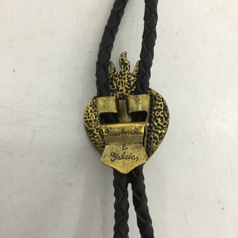 ギャングスタービル GANGSTERVILLE ファッション小物 ファッション小物 タイループ TWO FACE  金 / ゴールド /  メンズ USED 古着 中古 10143978