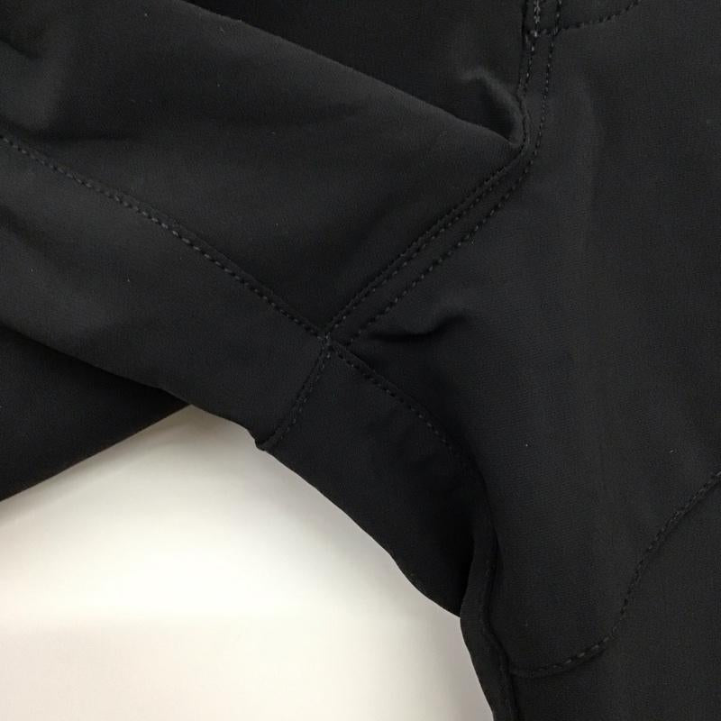 ザノースフェイス THE NORTH FACE パンツ ワークパンツ、ペインターパンツ nb31505 VerbPant カジュアルパンツ ワイドパンツ L ロゴ、文字 黒 / ブラック /  メンズ USED 古着 中古 10115622